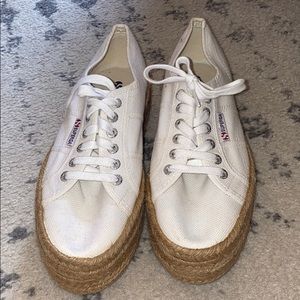 Superga Platform Sneakers